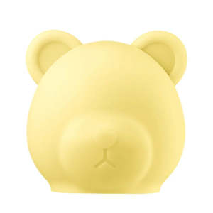 Skincare Tools: Age-R Booster Pro Head Case- Yellow Bear