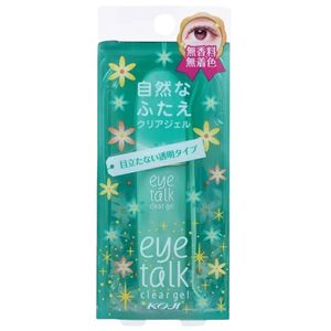 Makeup Tools: Eyetalk Double Eyelid Adhesive Glue-Clear Type 7ml
