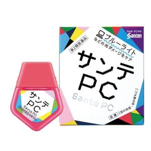 Eyecare: Sante PC Vitamin B12 Focus Control Eye Protection 12ml