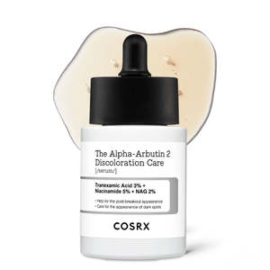 The Alpha-Arbutin 2 Discoloration Care Serum