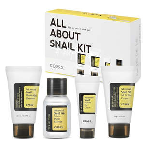 Cosrx: All About Snail Kit