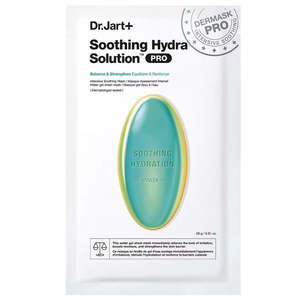 Dr Jart: Dermask Soothing Hydra Solution Pro Sheet Masks - 1 EA x26g
