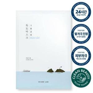 Round Lab: 1025 Dokdo Hydrating Water Gel Mask Sheet 1 Mask