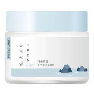 Round Lab: 1025 Dokdo Light Cream 80ml