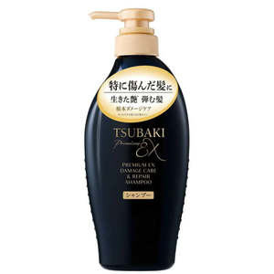 Tsubaki Premium EX Damage Care & Repair Shampoo 450ml