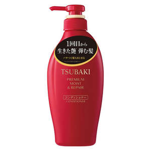 Tsubaki Premium Moist & Repair Conditioner 450ml