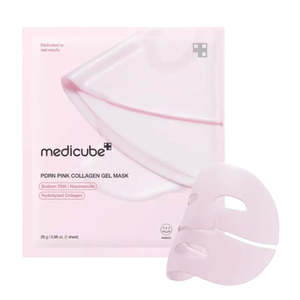 Whats New Best Seller: PDRN Pink Collagen Gel Mask 1ea