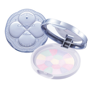 Whats New Limited Edition: Illuminating Finish Powder Abloom - 01 Hydrangea Garden (Limited Edition Package)