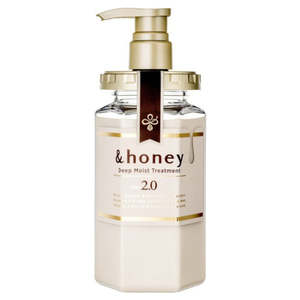 Honey: Deep Moist Hair Treatment 2.0