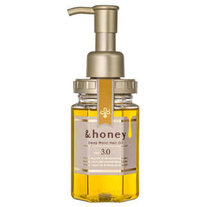 Honey: Deep Moist Hair Oil 3.0