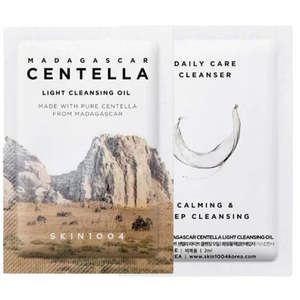 Skin1004 Madagascar Centella Light Cleansing Oil Sachet 2ml