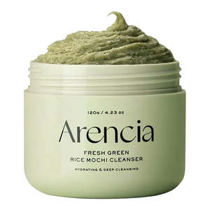 Cleanse: Fresh Green Rice Mochi Cleanser 120g