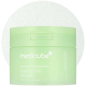 Toner: Exosome Cica Pad 100Pcs