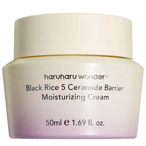 Moisturize: Black Rice 5 Ceramide Barrier Moisturizing Cream 50ml