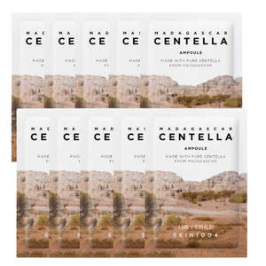 Treatment: Skin1004 Madagascar Centella Ampoule Sachet 1.5ml [10 Sachet]