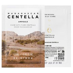 Skin1004 Madagascar Centella Ampoule Sachet 1.5ml