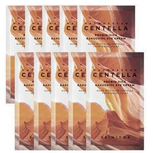 Skin1004 Madagascar Centella Probio-Cica Bakuchiol Eye Cream Sachet 1.5ml [10 Sachet]