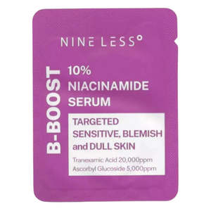 Treatment: B-Boost 10% Niacinamide Serum 2ml