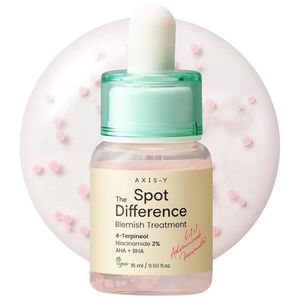 Treatment: Spot The Difference Blemish Treatment 15ml