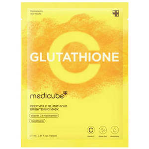 Mask: Deep Vita C Glutathione Brightening Mask