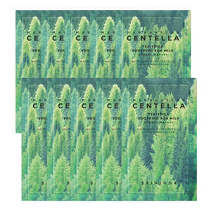 Sun Care: SKIN1004 Madagascar Centella Tea-Trica Soothing Sun Milk Sachet 1.5ml [10 Sachet]