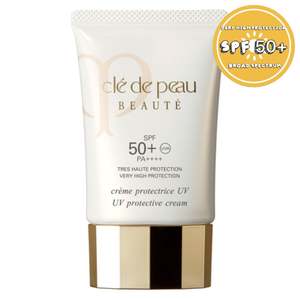 Sun Care: Uv Protective Cream Spf 50+ Broad Spectrum