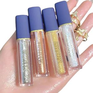 Eye: Cappuvini Liquid Eye Shadow- 03 Rose/04 Gold -[ Random Color Will Shipped]