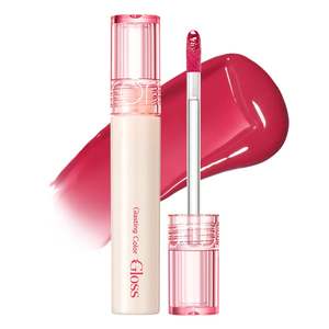 Lip: Glasting Color Gloss -# 08 Cherry Lip