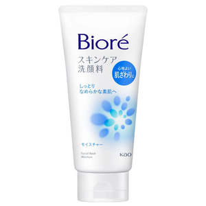 Products: Biore Facial Foam Moisture 130g