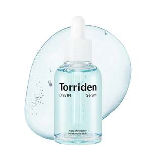 DIVE IN Low molecular Hyaluronic Acid Serum