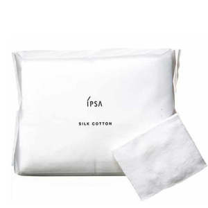 Makeup Tools: Silk Cotton 120 Sheets