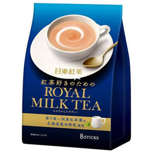 Royal Milk Tea Original 14g*8