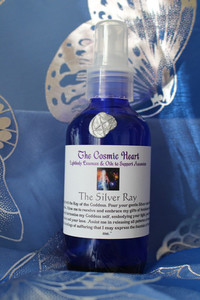 Products: The Silver Ray - The Ray of the Goddess The Cosmic Heart