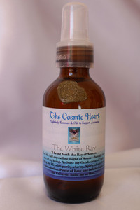 Products: The White Ray - The Ray of Source The Cosmic Heart