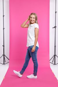 Home Lee: Home-Lee | Blue Denim Weekender Jean