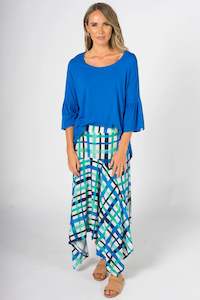 Pq Collection: PQ Collection | Kite Skirt