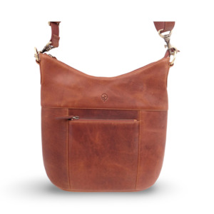Second Nature | Tan Coco Bag