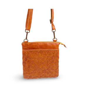 New Arrivals: Second Nature | Tan Ivy Bag