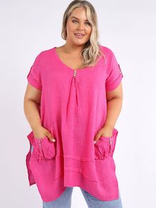 The Cottage Collection | Carly Tunic Top