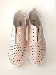 Helga May | Baby Pink Vera Shoes