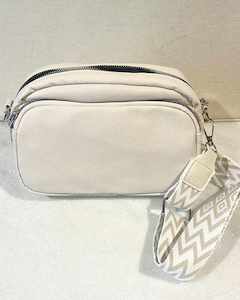 The Cottage Collection | Vanilla - Rosie Bag