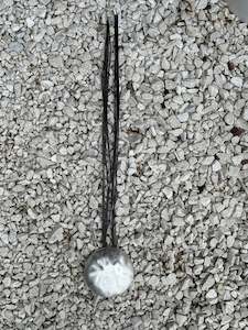 The Cottage Collection | Chloe Necklace - Silver