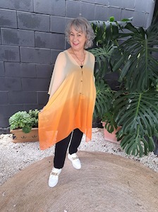 The Cottage Collection | Sunset Geri Kaftan