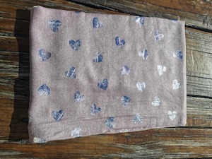 Scarfs: The Cottage Collection | Flo Scarf - Mauve