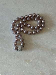 The Cottage Collection | Lilac Necklace