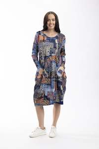 All Dresses: Orientique | California Dreaming Dress