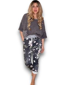 The Cottage Collection: The Cottage Collection | Potpourri Joggers