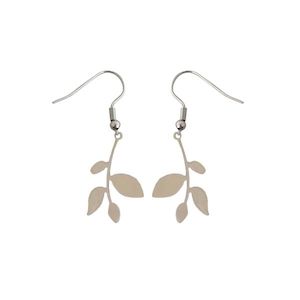 The Cottage Collection | Lillette Earrings - Silver