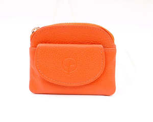 Second Nature | Coin Purse - Orange