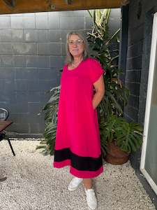 The Cottage Collection | Cottage Dress - Pink